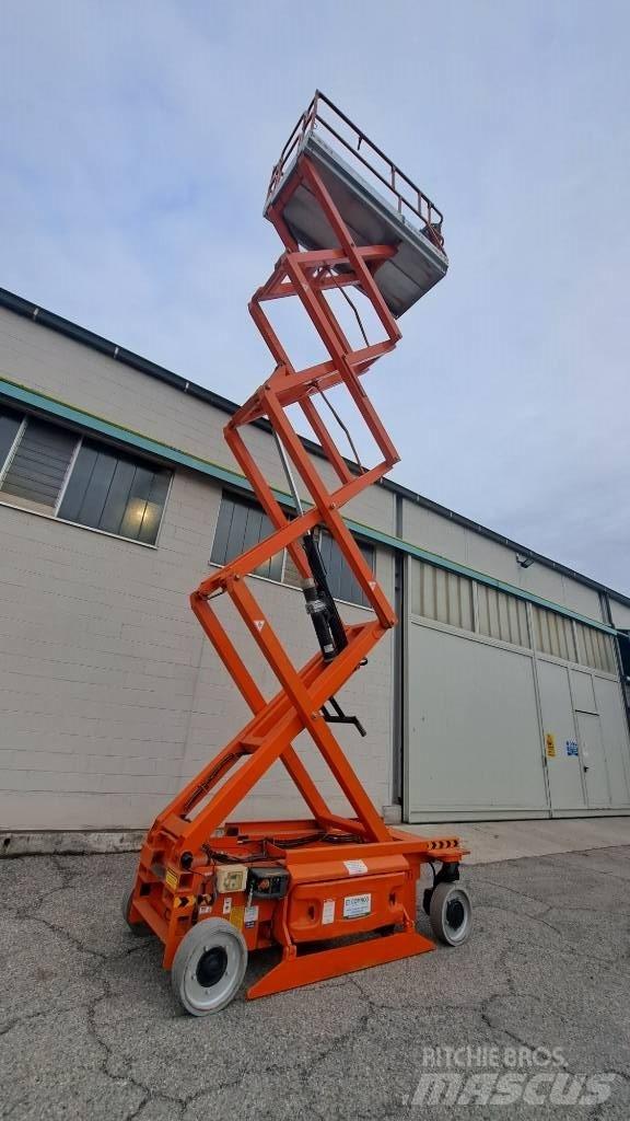 JLG 2646 ES Підйомники-ножиці