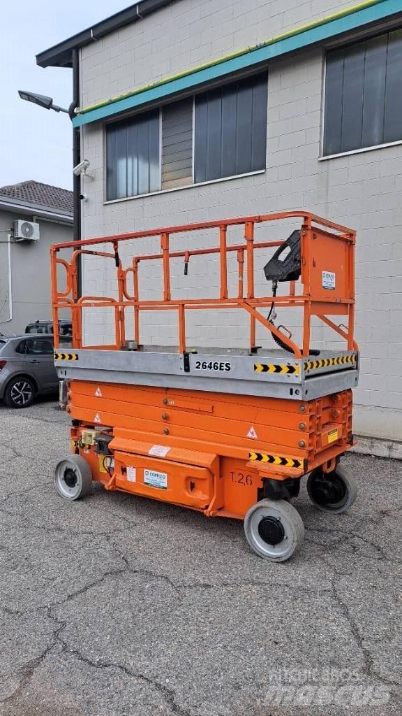 JLG 2646 ES Підйомники-ножиці