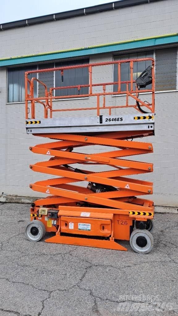 JLG 2646 ES Підйомники-ножиці
