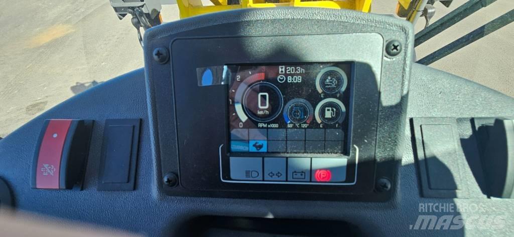 Wacker Neuson WL 60 Фронтальні навантажувачі