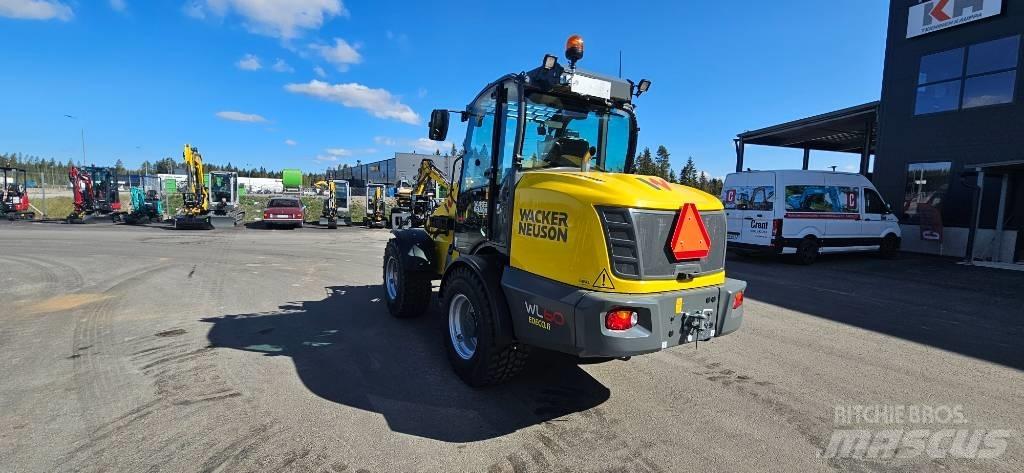 Wacker Neuson WL 60 Фронтальні навантажувачі