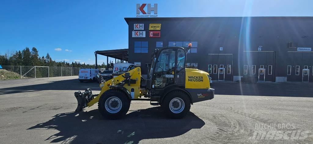 Wacker Neuson WL 60 Фронтальні навантажувачі