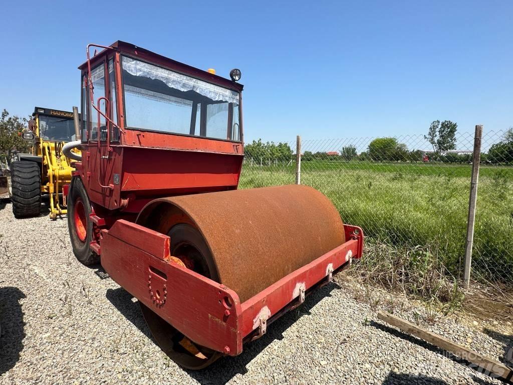 Hamm HW 2304 S Грунтові котки