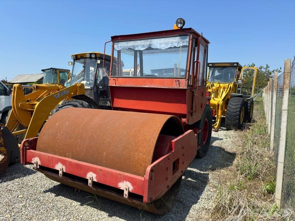 Hamm HW 2304 S Грунтові котки