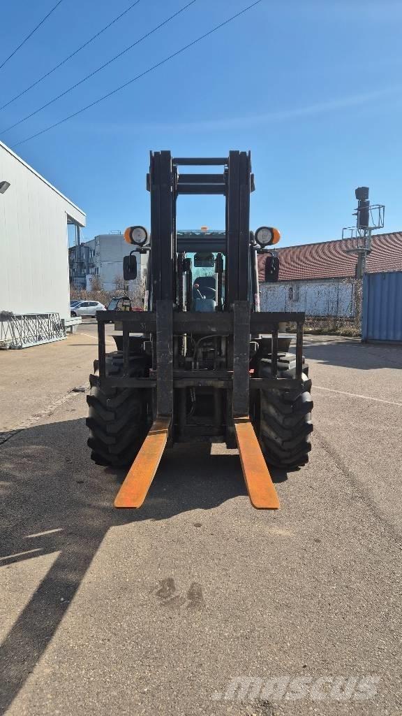 Ausa C500 Hx4 Дизельні навантажувачі