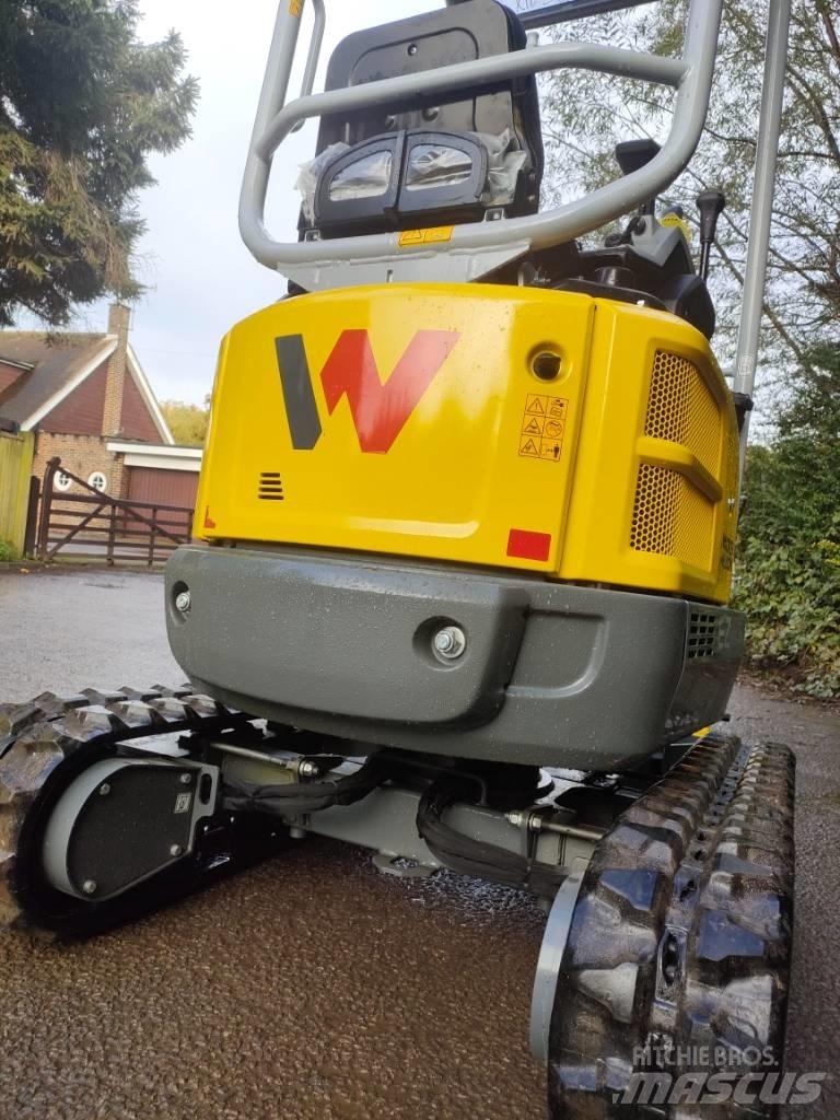 Wacker Neuson EZ 17 Міні-екскаватори < 7т