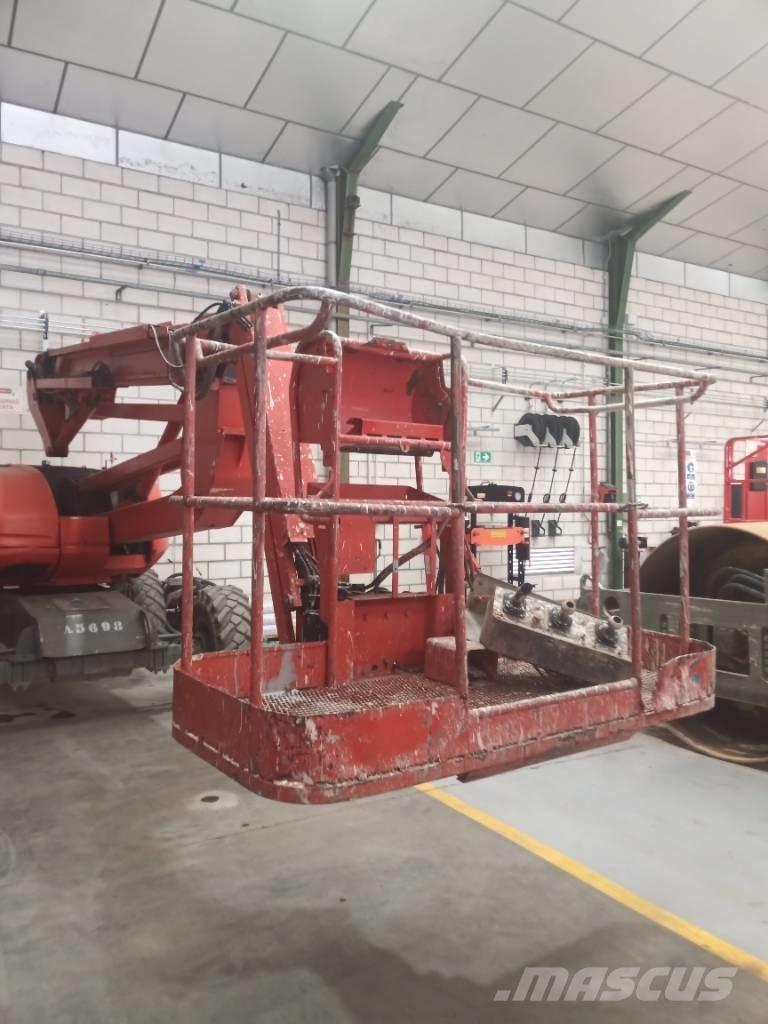 Manitou 160 ATJ Колінчаті підйомники