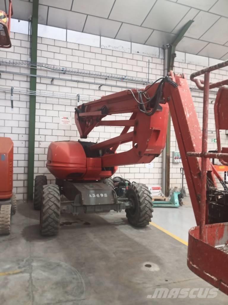 Manitou 160 ATJ Колінчаті підйомники