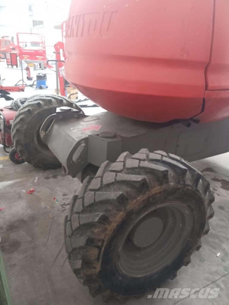 Manitou 160 ATJ Колінчаті підйомники