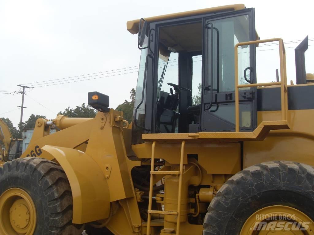 CAT 966G Фронтальні навантажувачі