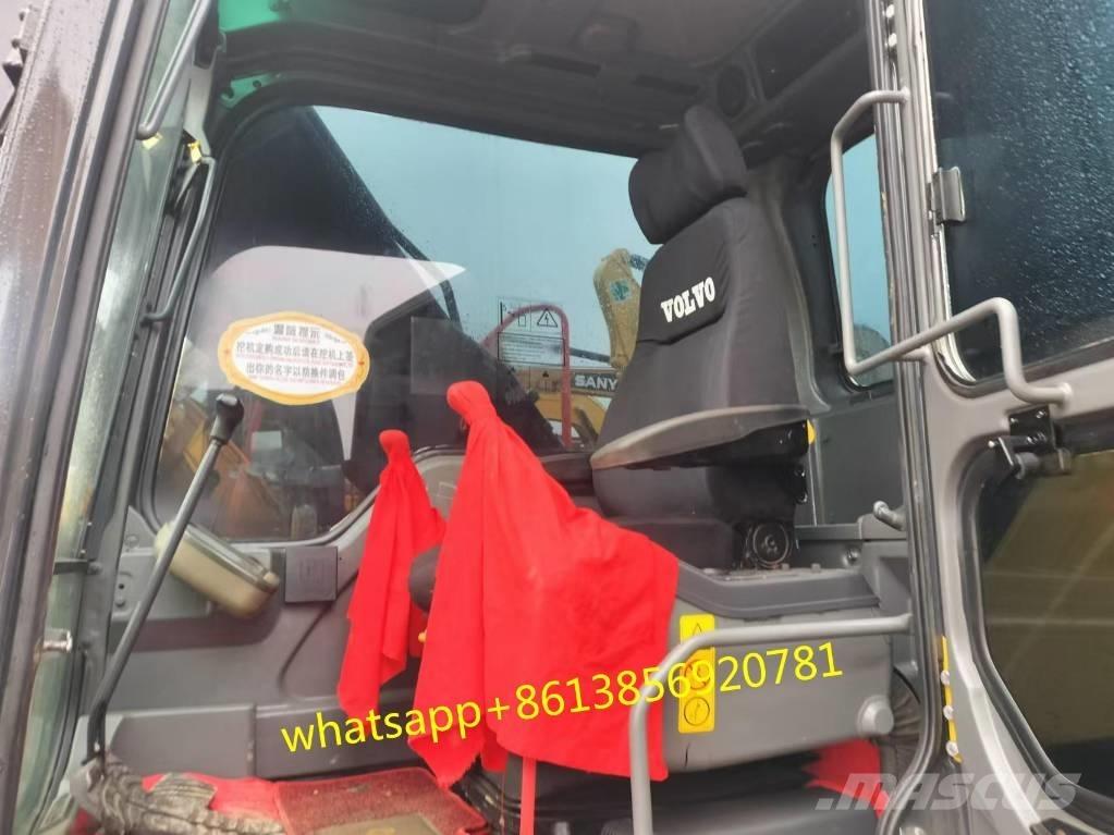 Volvo EC 210 Гусеничні екскаватори