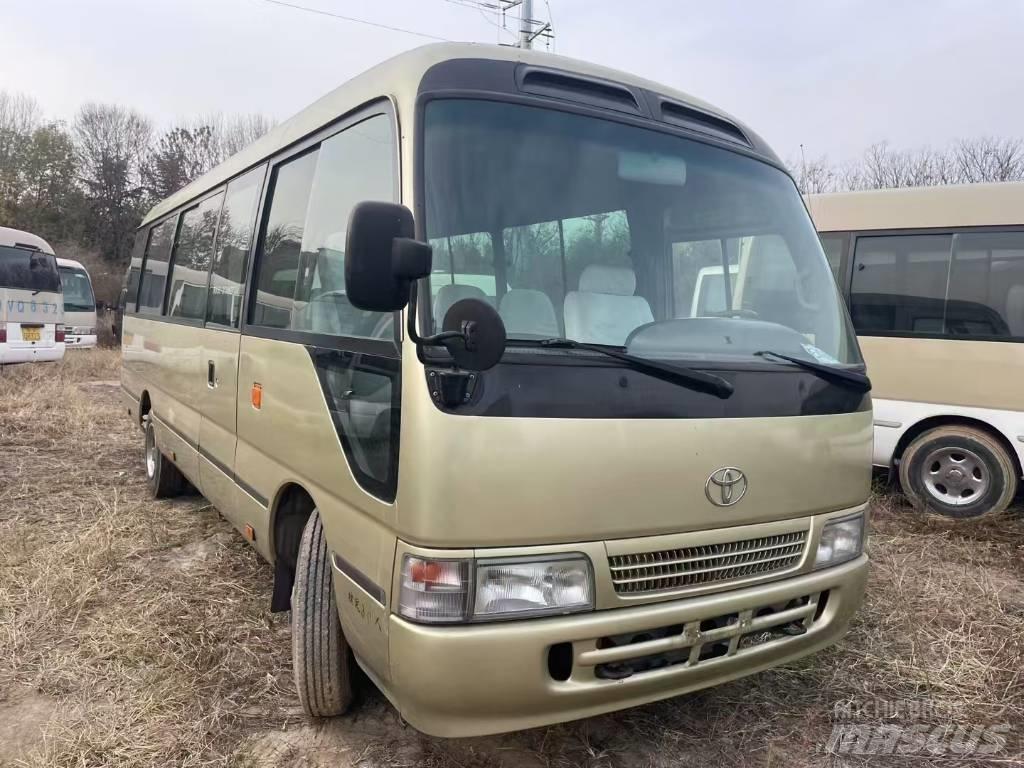 Toyota Coaster Міжміські автобуси
