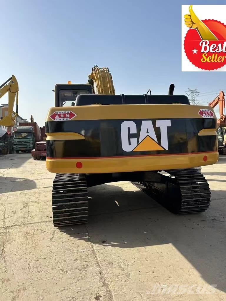 CAT 325 B L Гусеничні екскаватори