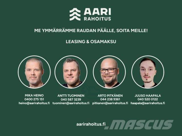 Kramer 5040 Малі навантажувачі