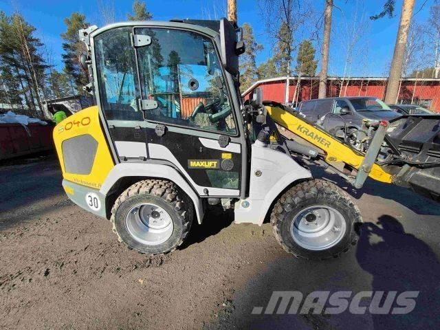Kramer 5040 Малі навантажувачі