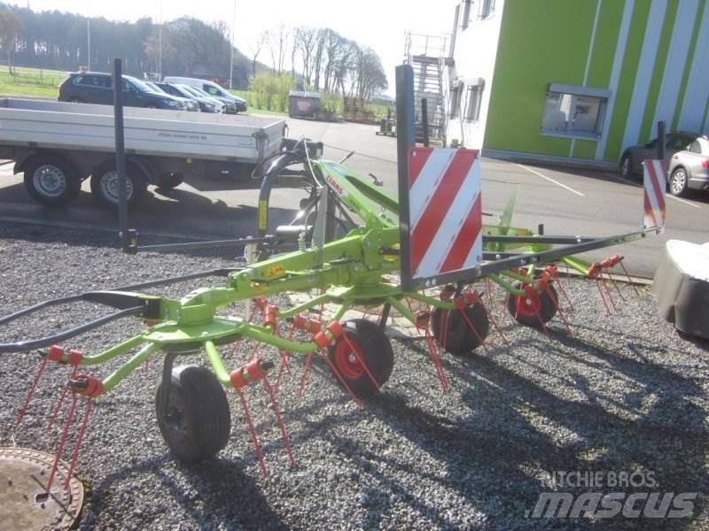 CLAAS VOLTO 45, NEU ! Граблі і сінозворушувачі