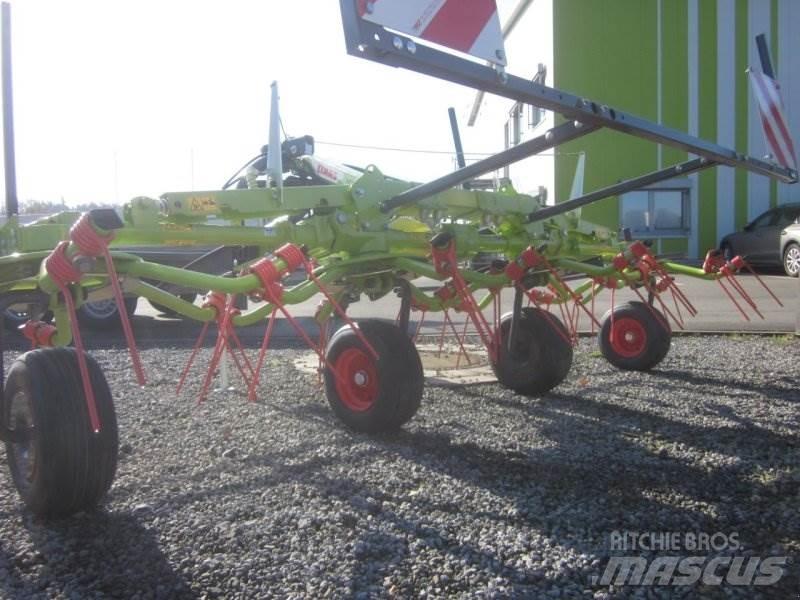 CLAAS VOLTO 45, NEU ! Граблі і сінозворушувачі