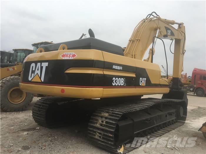 CAT 330 B L Гусеничні екскаватори