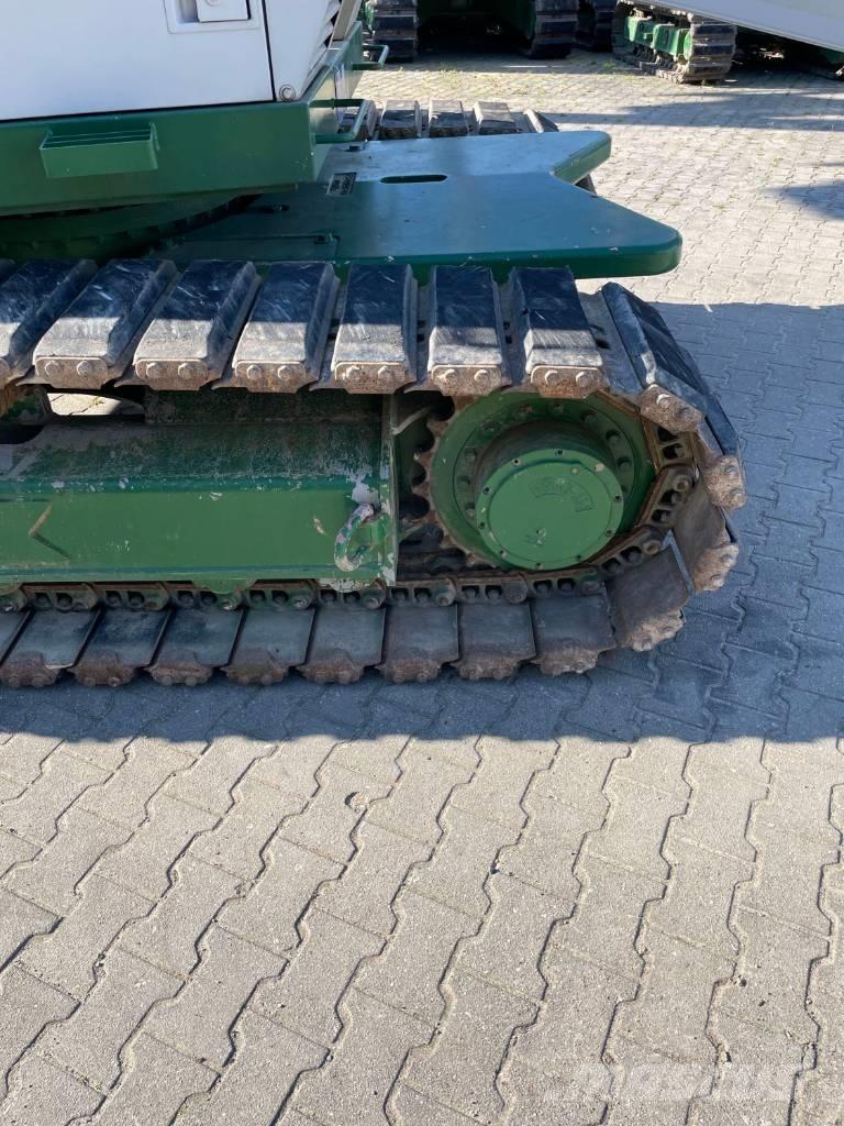 Aichi SR 18 A Телескопічні підйомники