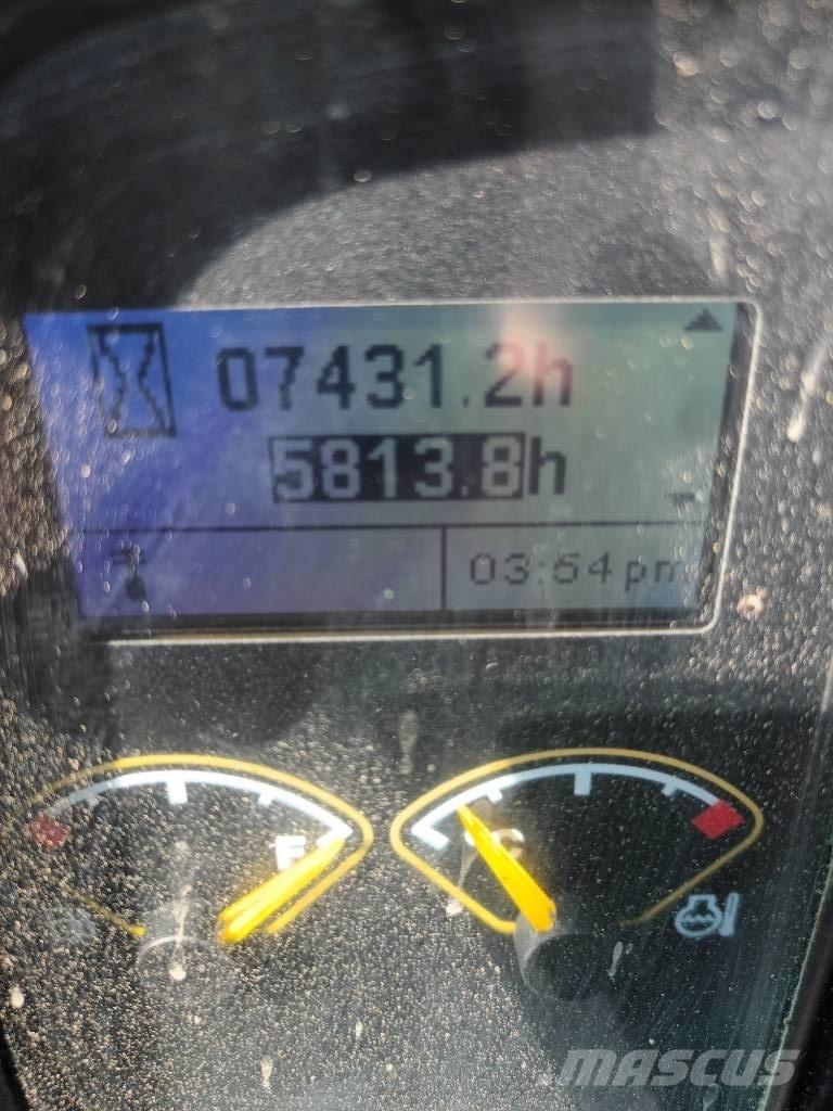 Volvo ECR 88 PLUS Середні екскаватори 7т. - 12т.