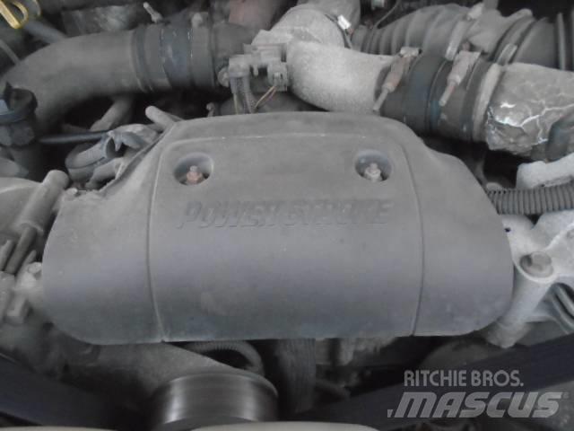 Ford F 550 SD Вантажівки-платформи/бокове розвантаження