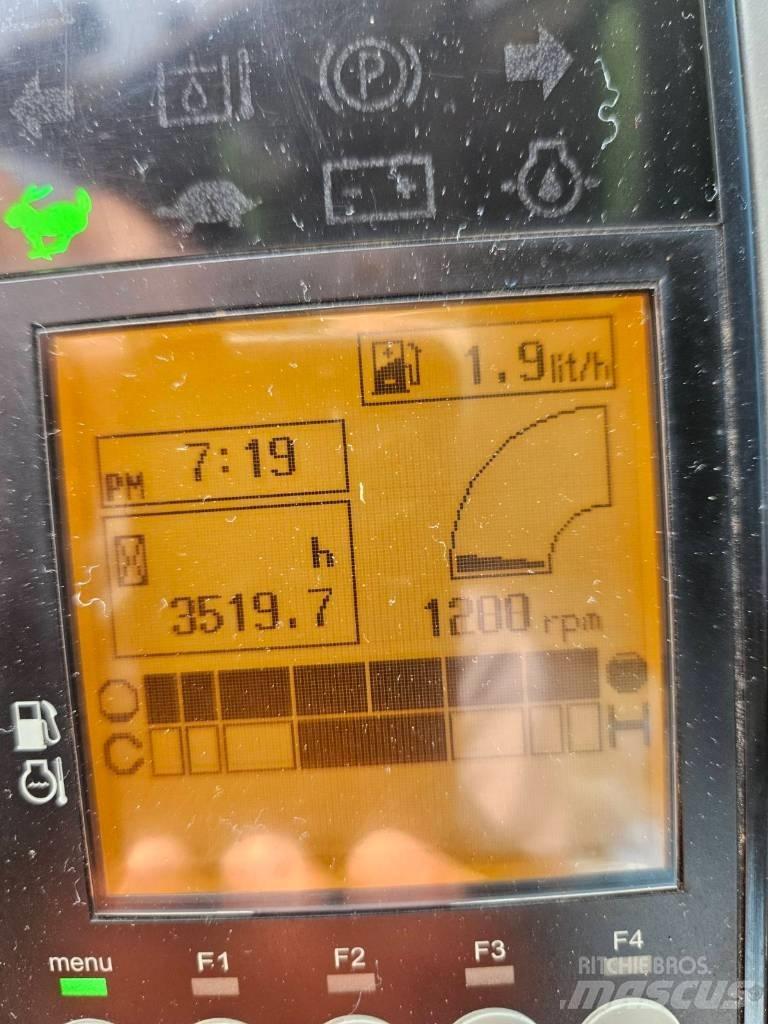 Yanmar Vio 80-1A Середні екскаватори 7т. - 12т.
