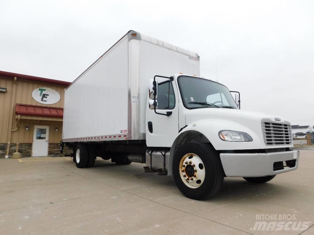 Freightliner M2 Автоконтейнеровози