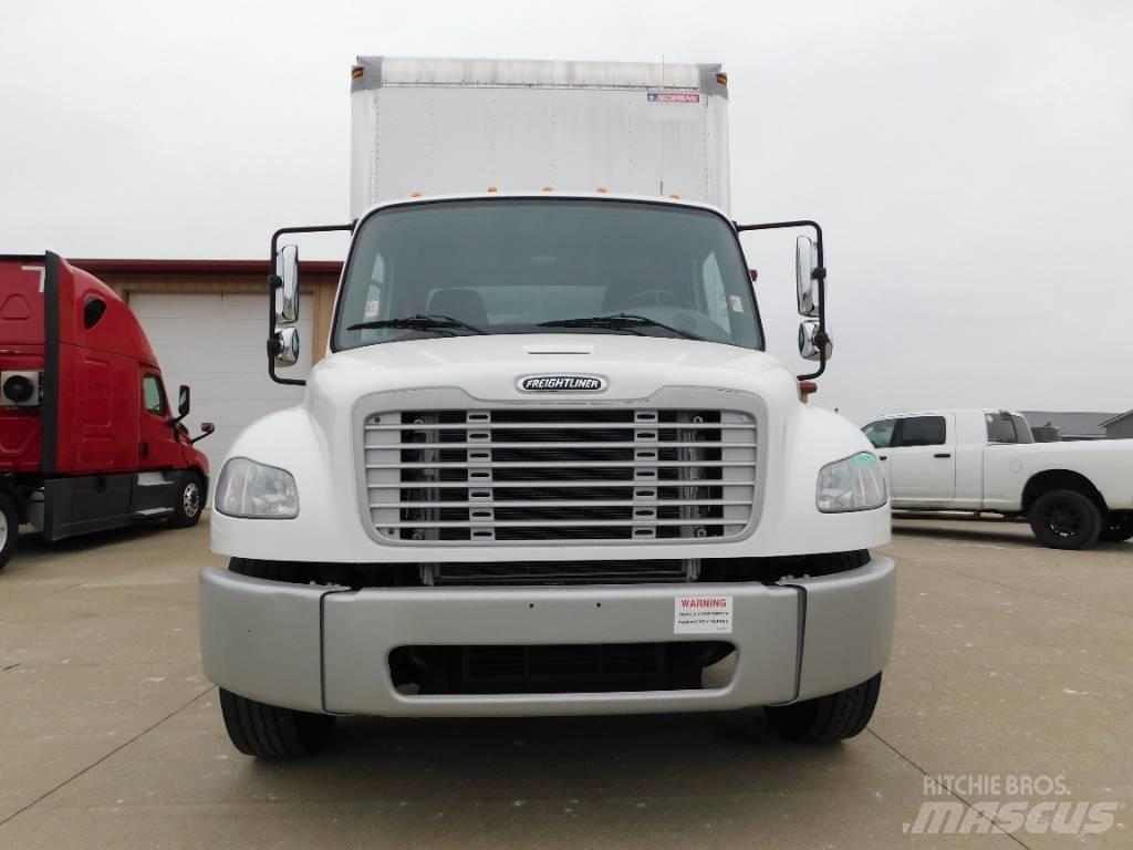 Freightliner M2 Автоконтейнеровози