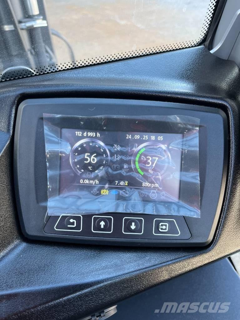 Baoli KBD30 Triplex Дизельні навантажувачі