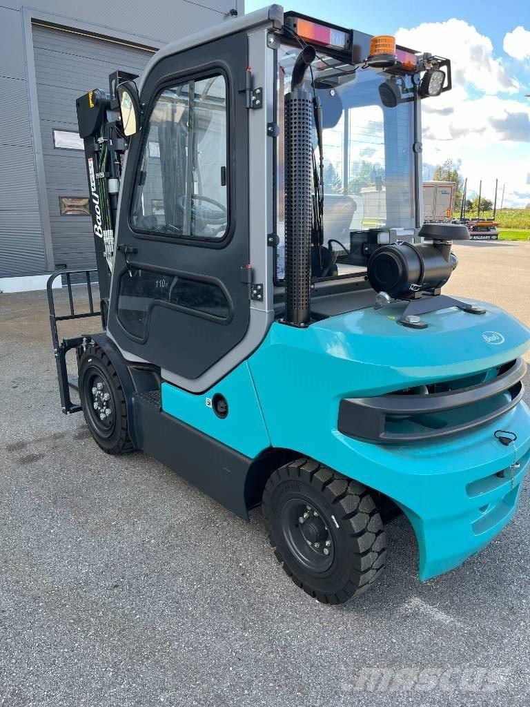 Baoli KBD30 Triplex Дизельні навантажувачі