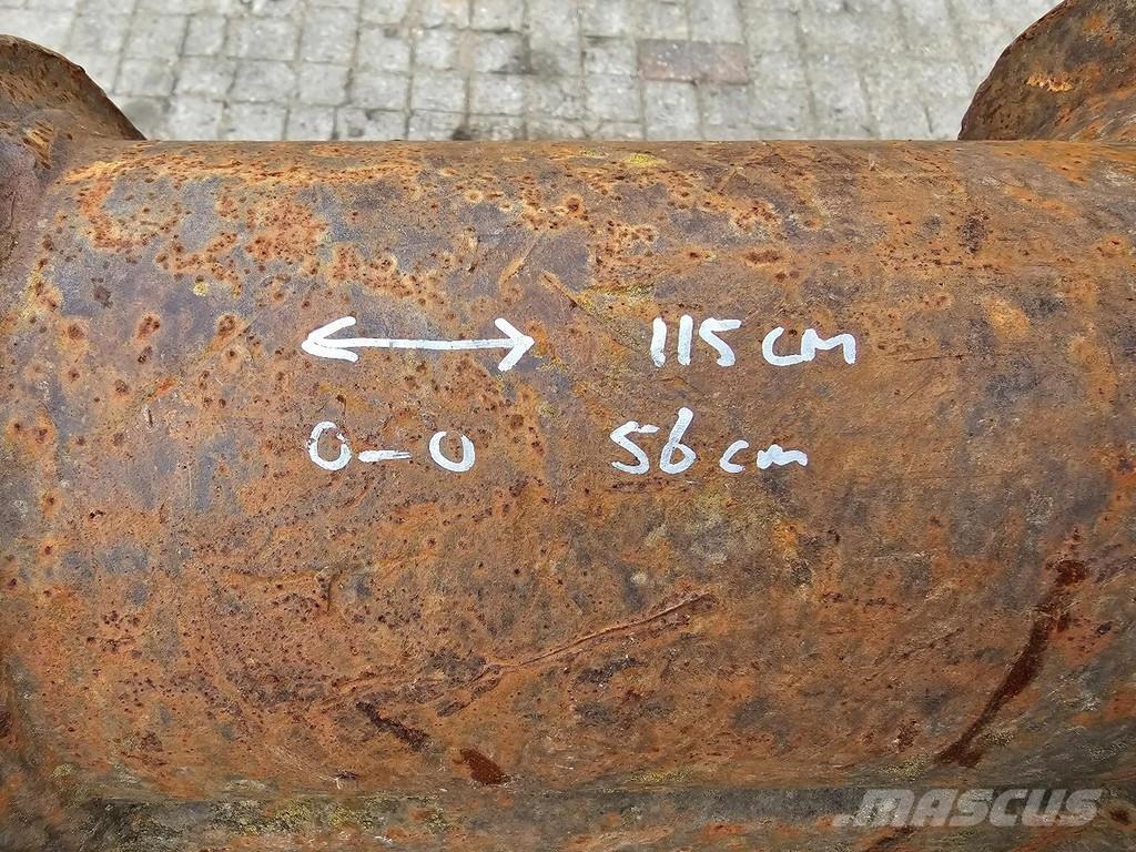  Onbekend Dieplepel Ковші