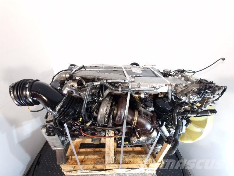 MAN D2676 LF45 Двигуни