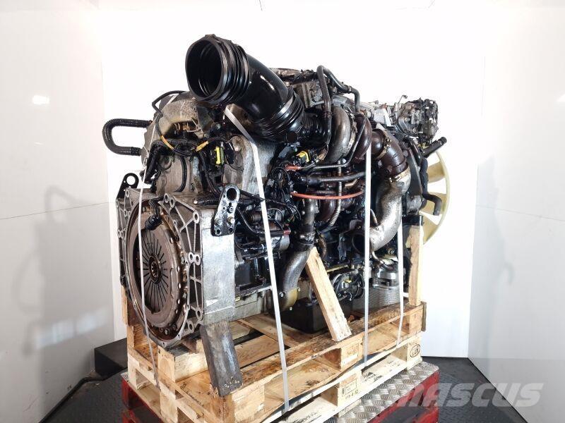 MAN D2676 LF45 Двигуни