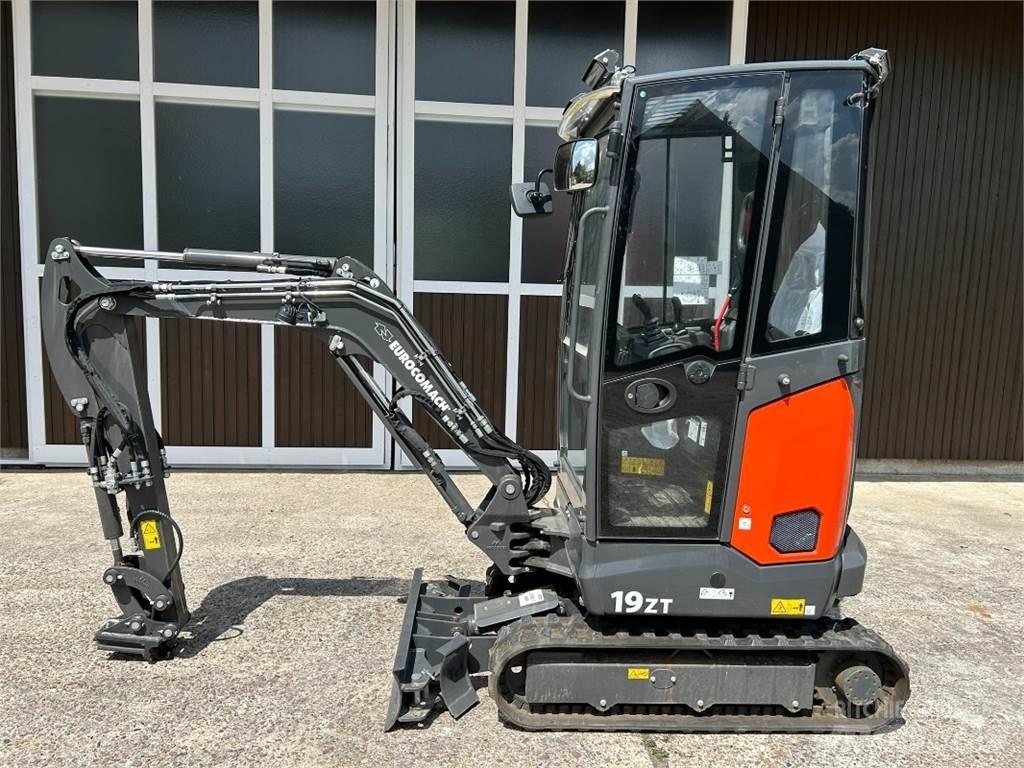 Eurocomach 19ZT Міні-екскаватори < 7т