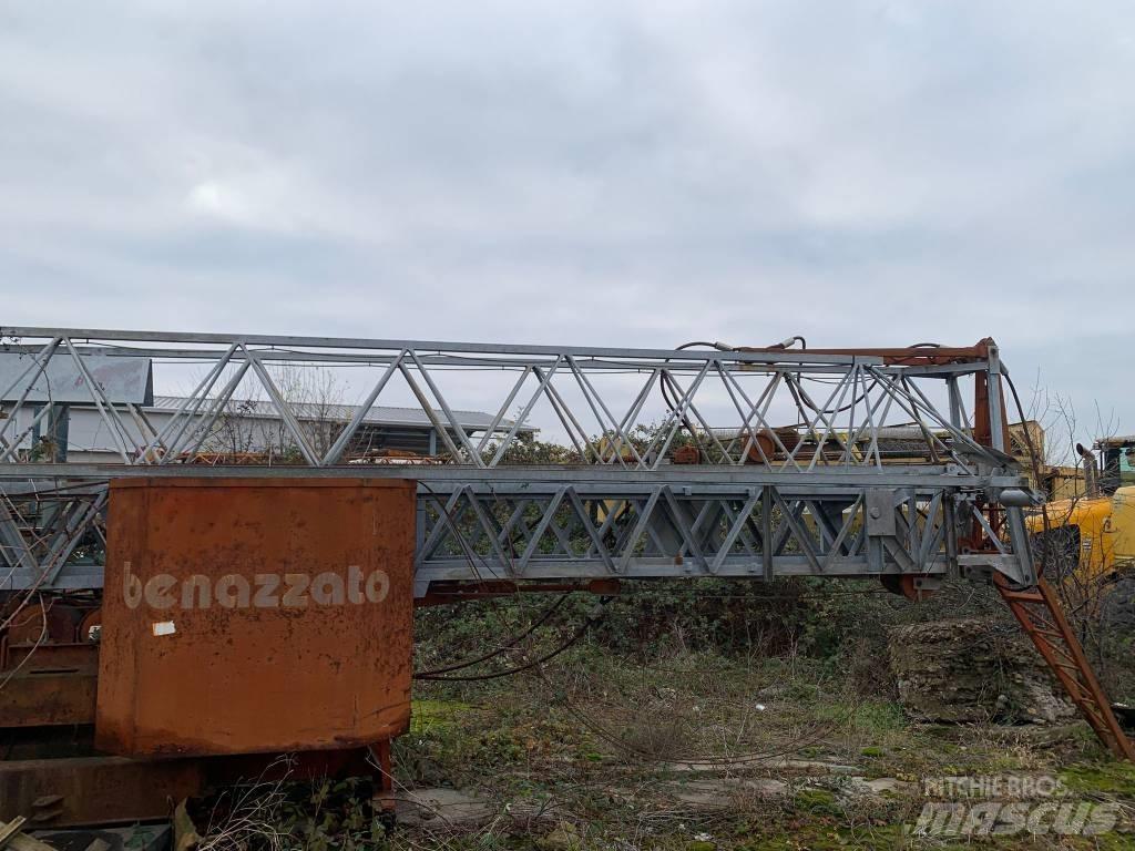 Benazzato Gru Баштові крани
