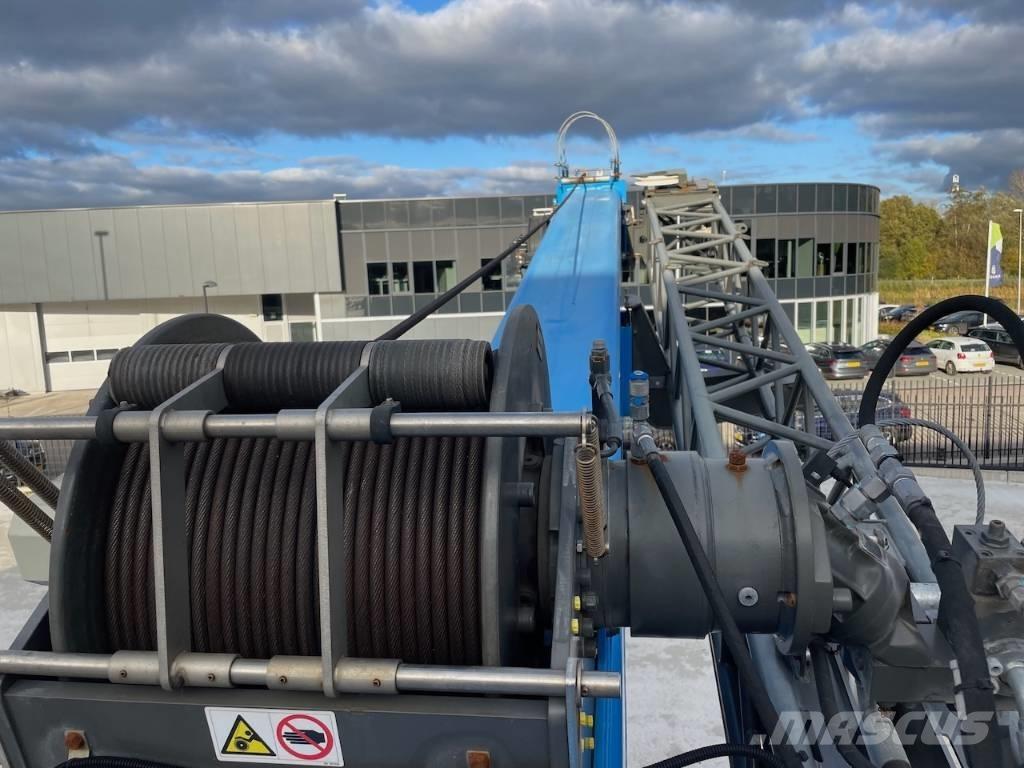 Sennebogen 643 E автокрани