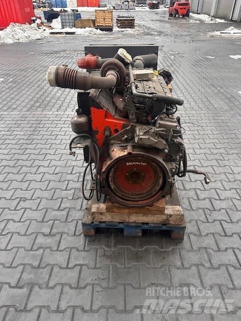 Deutz BF6M1013CP Двигуни