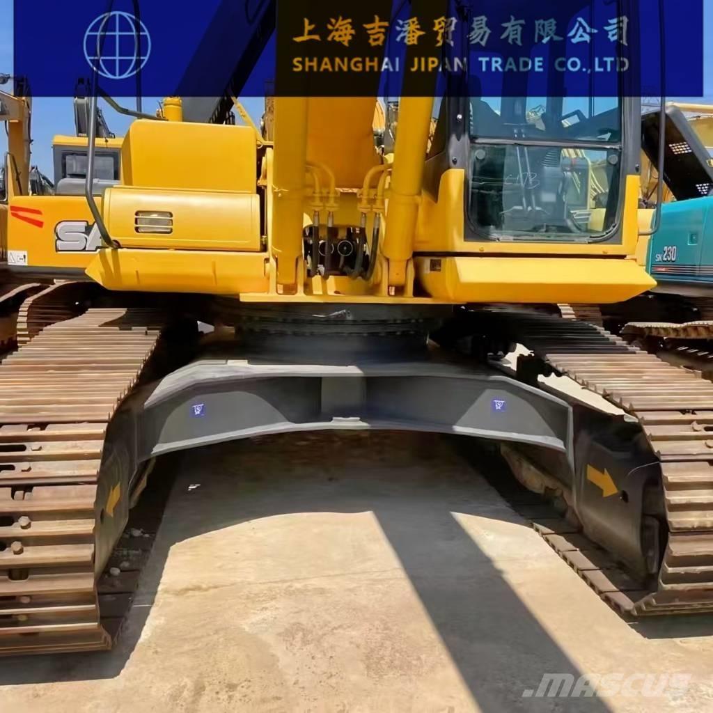 Komatsu PC 270 Гусеничні екскаватори