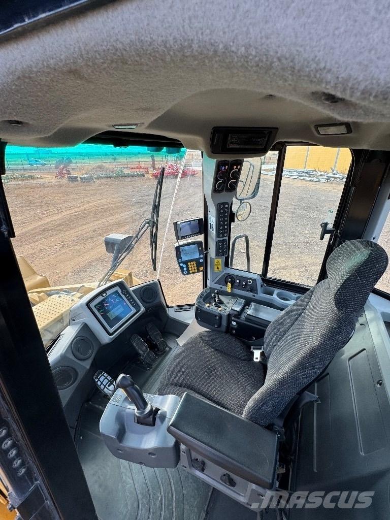 CAT 972 K Фронтальні навантажувачі
