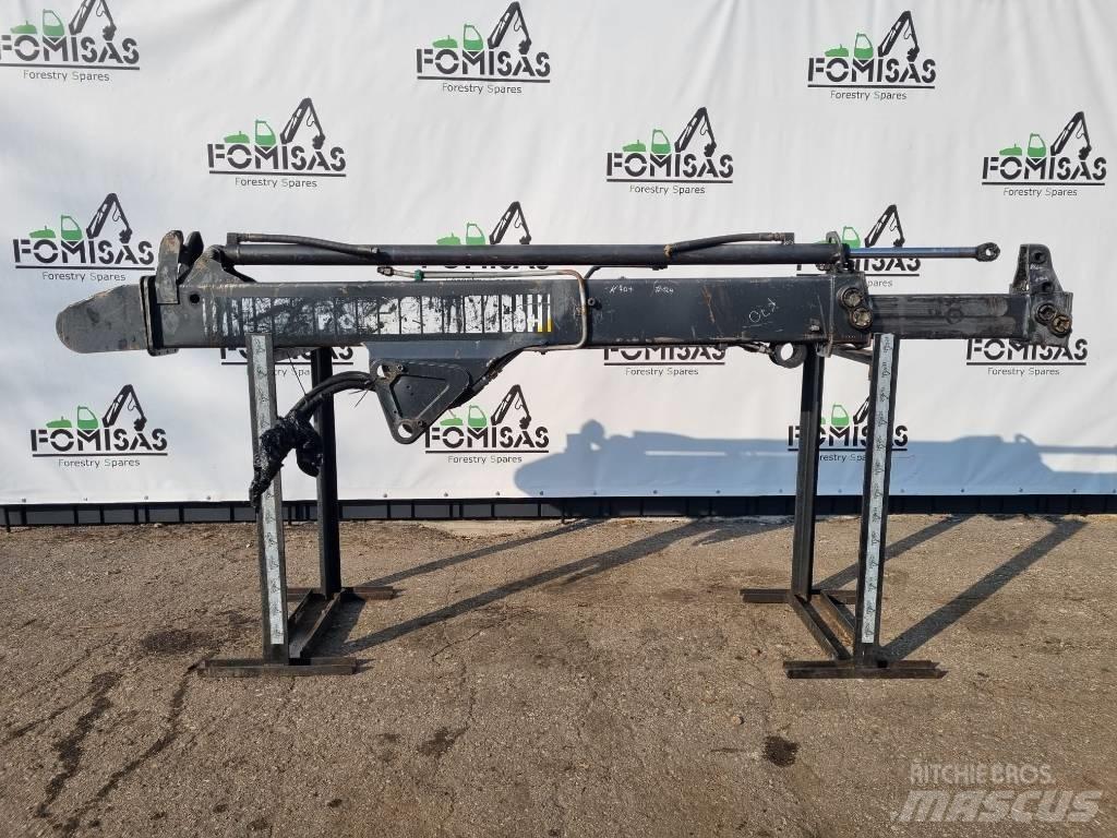 Ponsse K70+ Jib Boom Транспортерні крани