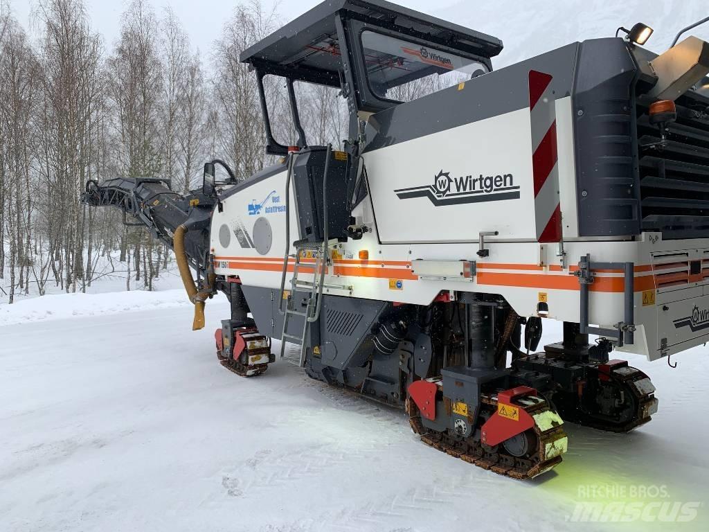 Wirtgen W 150i Холодні дорожні фрези