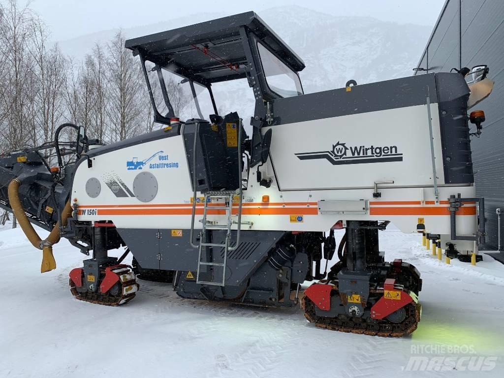 Wirtgen W 150i Холодні дорожні фрези
