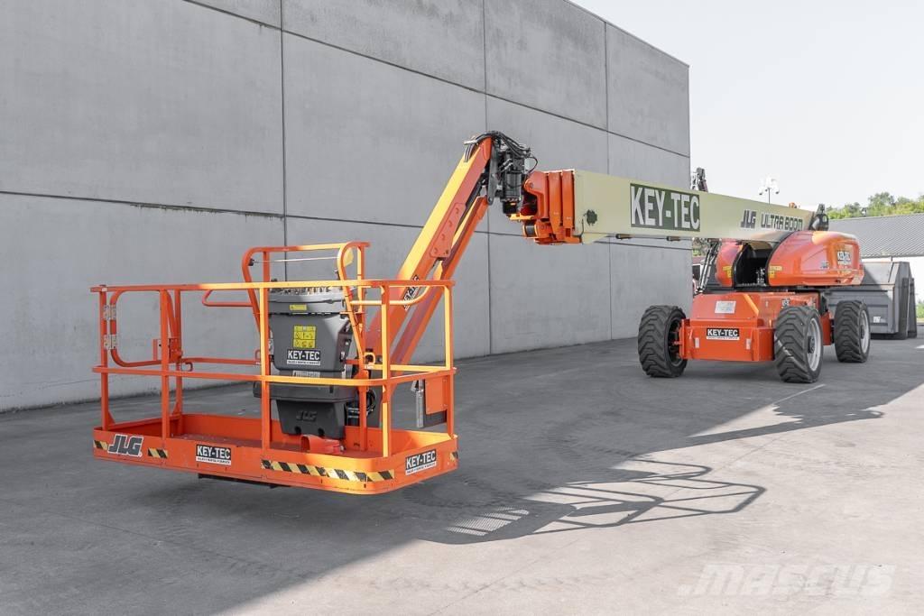 JLG 1350 SJP Телескопічні підйомники