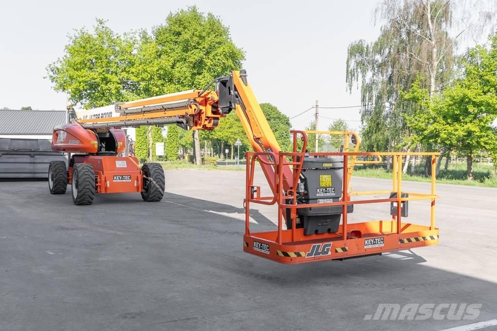 JLG 1350 SJP Телескопічні підйомники