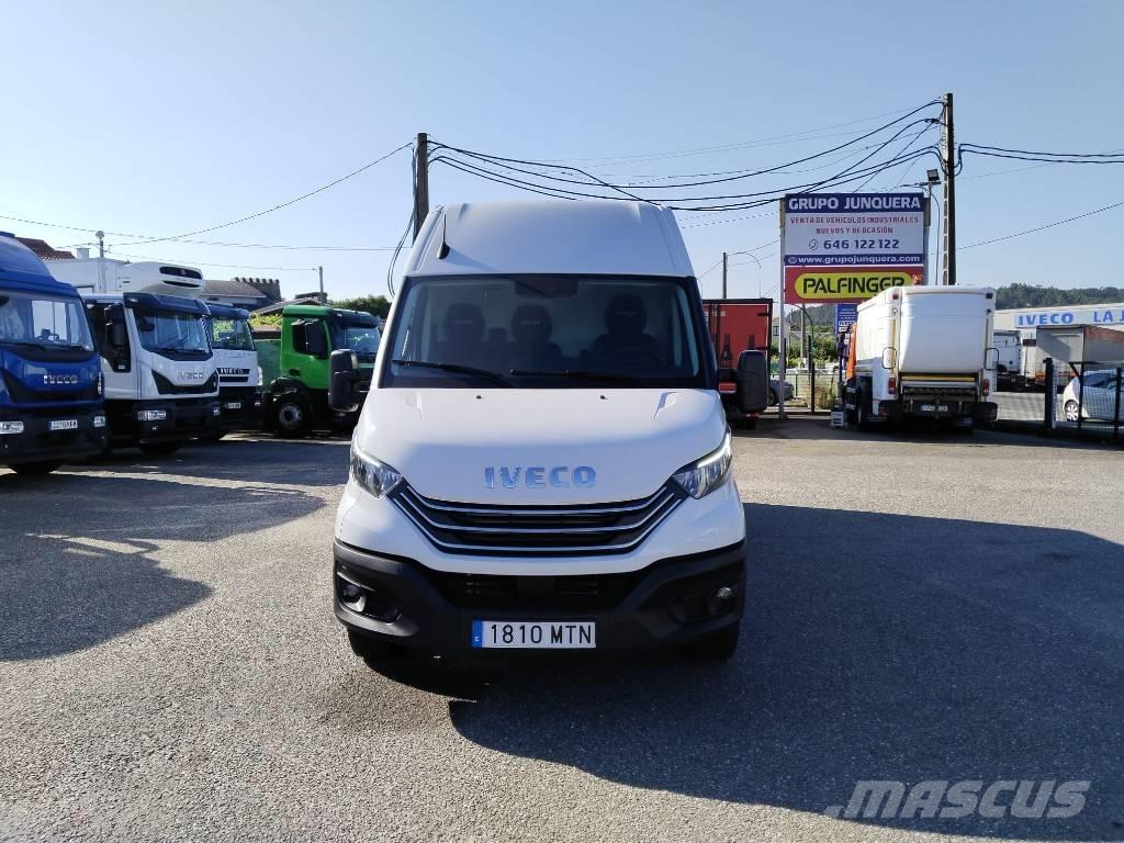 Iveco Daily 35 S12 Контейнер
