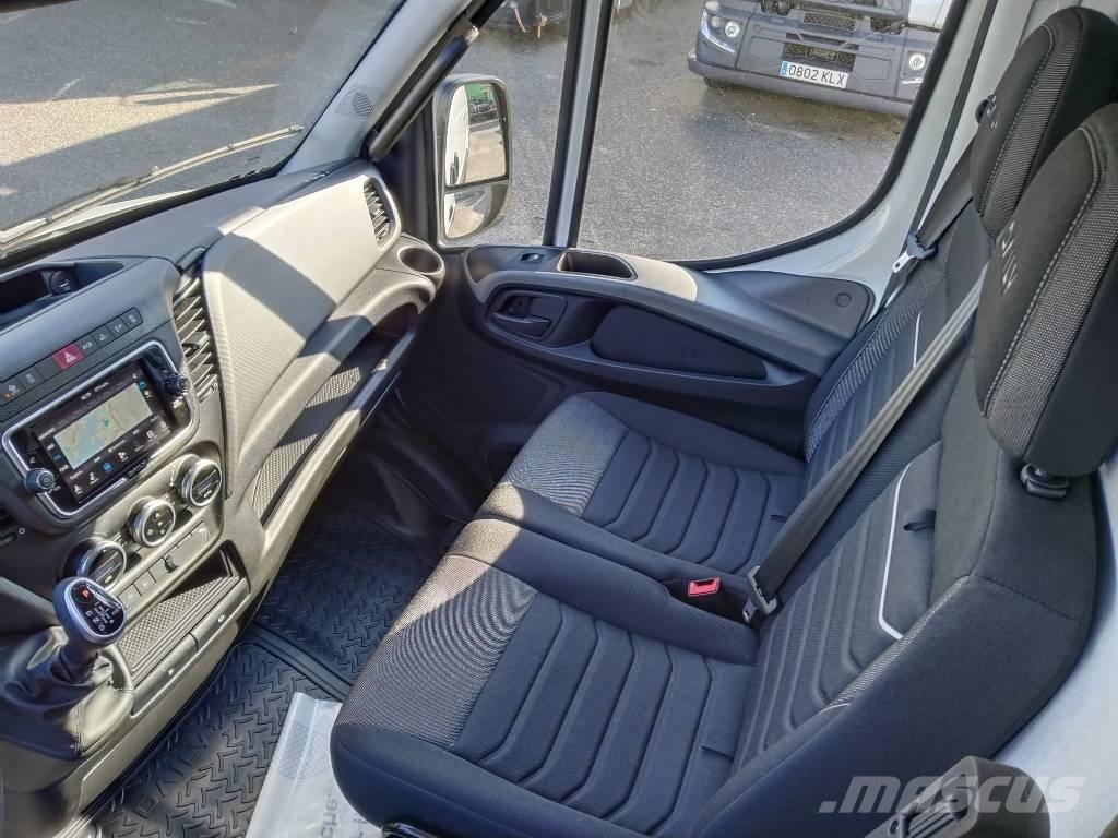Iveco Daily 35 S12 Контейнер