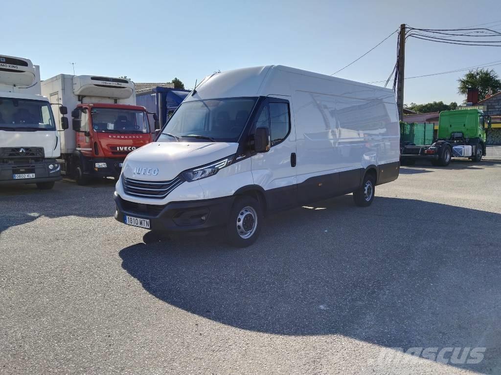 Iveco Daily 35 S12 Контейнер