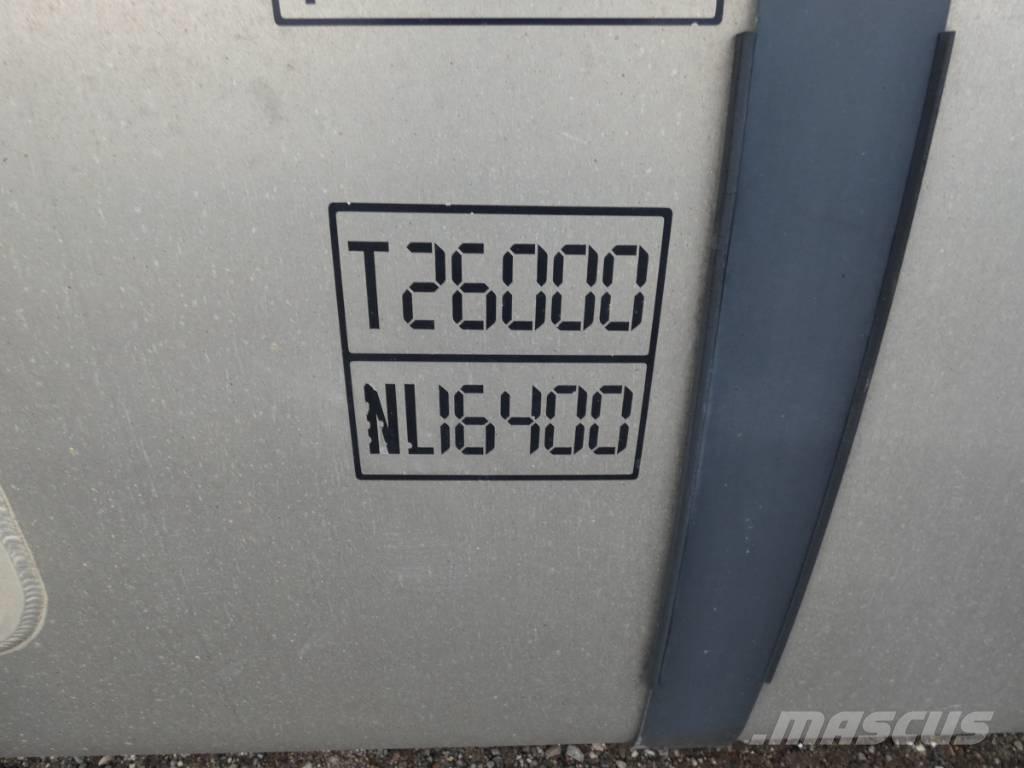 Volvo FH 500 Тягачі