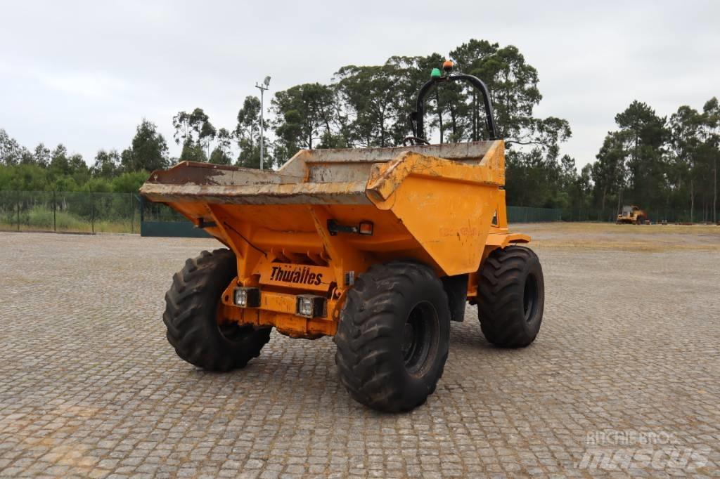 Thwaites MACH490 9 t Міні самоскиди