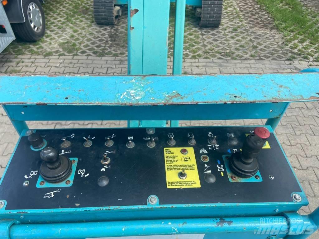 Genie S 45 Trax Телескопічні підйомники
